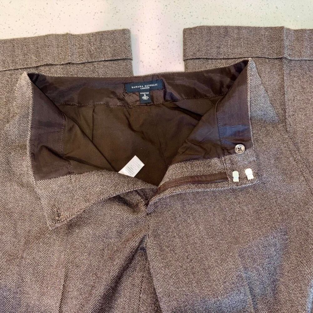 Fall 2003 Banana Republic Wool Wide Leg